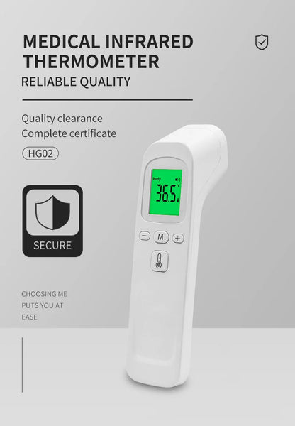 Infrared Fever Thermometer