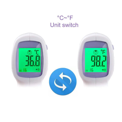 Infrared Fever Thermometer