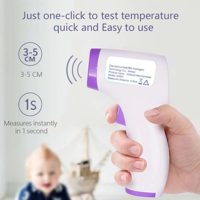 Infrared Fever Thermometer