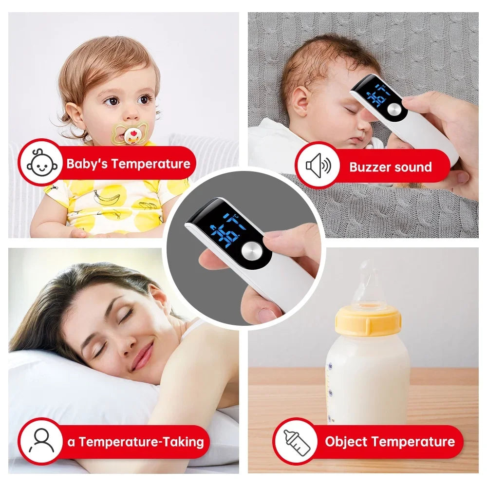 Infrared Fever Thermometer