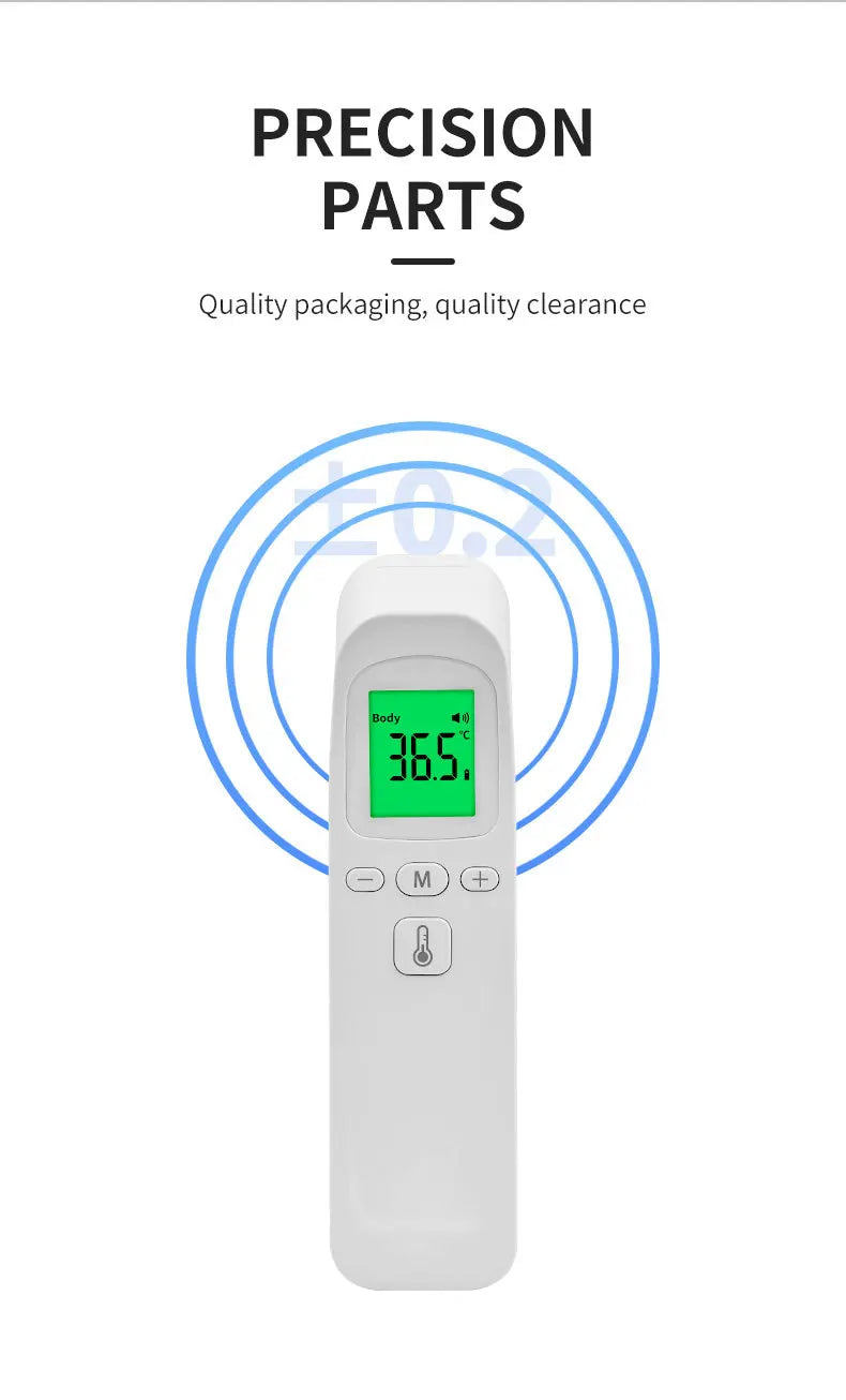 Infrared Fever Thermometer