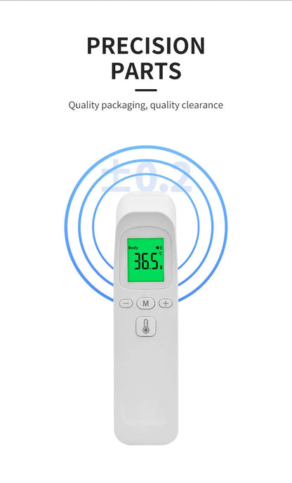 Infrared Fever Thermometer